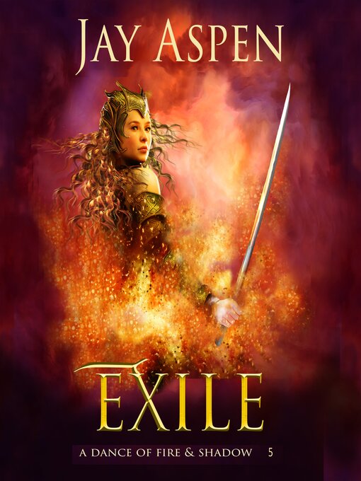 Title details for Exile by Jay Aspen - Available